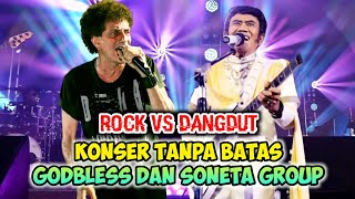 Download lagu GODBLESS PANGGUNG SANDIWARA KONSER TANPA BATAS. mp3