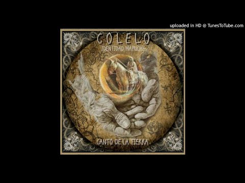Colelo I. M. - Álbum - Canto de la Tierra - 12   Afafan