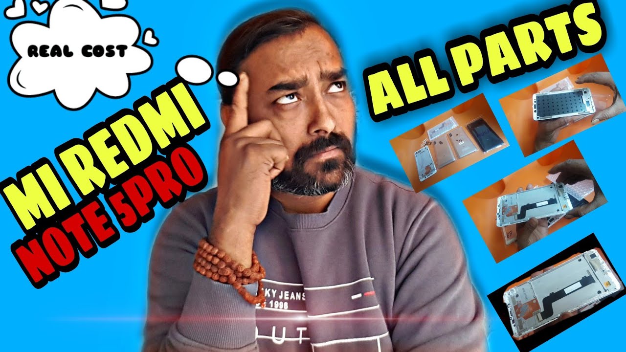 Watch video mi redmi note 5pro combo& body price Now mi redmi note 5pro combo& body price
