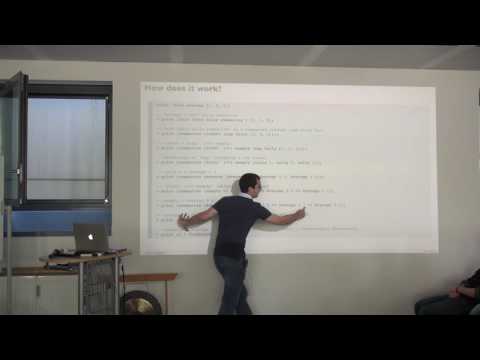 MuniHac 2016: Beautiful folds are practical, too