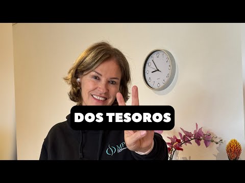 DOS TESOROS QUE TENEMOS TODOS