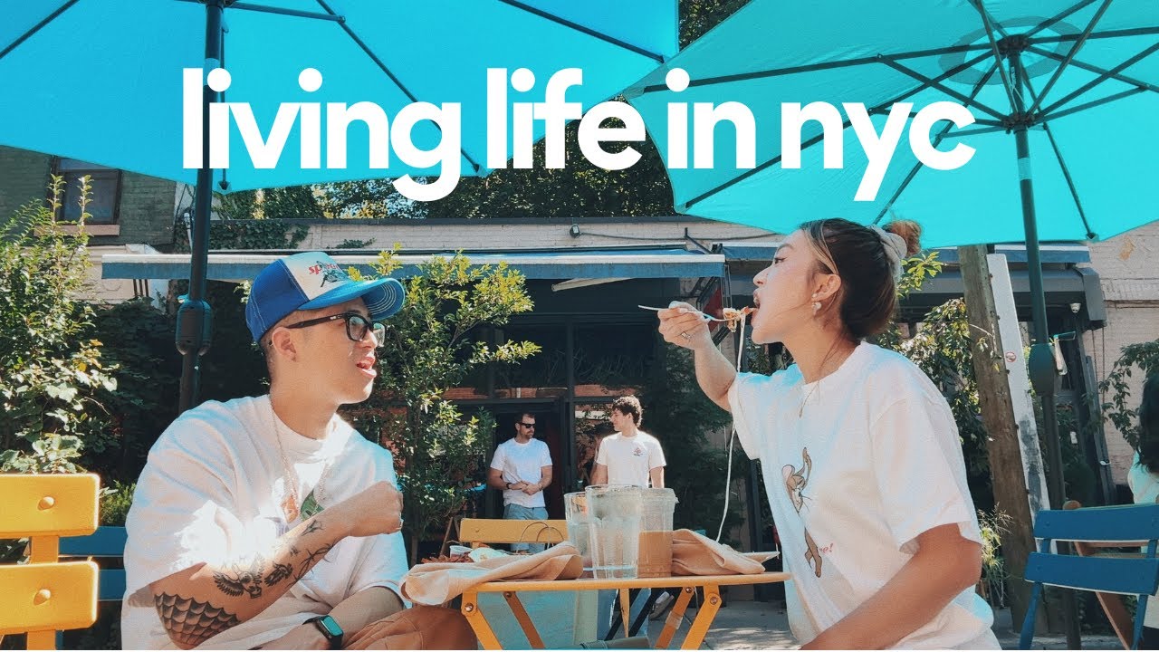 紐約日常🍎新生活就是什麼都有趣啊！開箱廚房小家電們和分享BURGA手機殼🛒