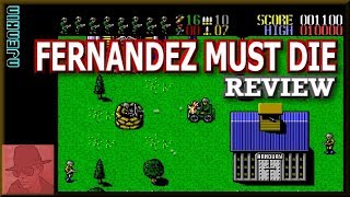 AMIGA : Fernandez Must Die - with Commentary !!