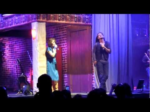 Ricardo Arjona & Gaby Moreno - Fuiste Tu - Los Angeles, CA