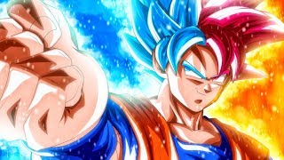 Goku Vs Caulifla &amp; Kale「 AMV 」- Dragon Ball Super.  [Blockheads - Rise].