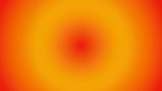 10 Hour Orange Sunset | Golden Hour Aesthetic Wallpaper | Deep Relaxation | 4K