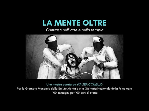 LA MENTE OLTRE - Contrasti nell'arte e nella terapia