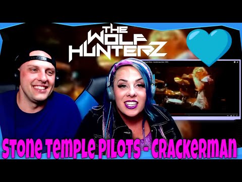 Stone Temple Pilots - Crackerman (Live 1999) THE WOLF HUNTERZ Reactions