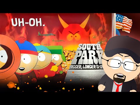 South Park Movie - Nostalgia Critic
