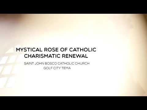 Amazing Grace - Dejay & Mystical Rose Music Ministry