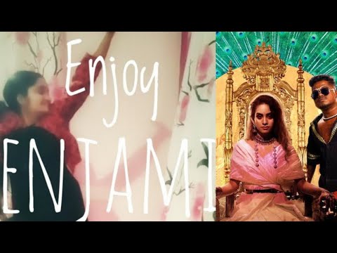 Dhee ft.Arivu | Enjoy Enjaami |Santhosh Narayanan