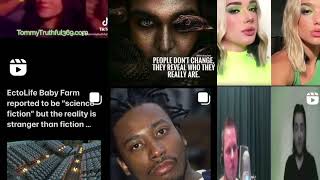 The Type 1 Vril Lizard, reptilian demons droning humans with this