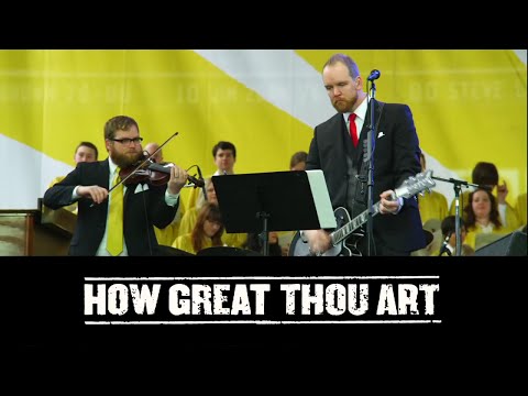 Tim Smith - How Great Thou Art