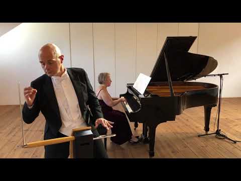 Solovey for theremin and piano