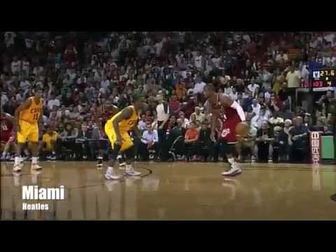 Dwyane Wade and LeBron James Full Combined Highlights 2013.02.24 vs. Cavaliers