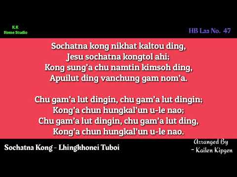 HB Laa No. 47 - Sochatna Kong Nikhat Kaltou Ding