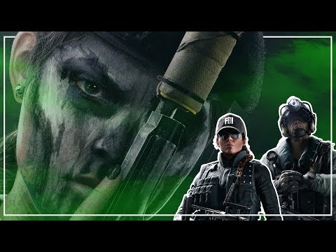 Copper To Diamond: Caveira Terror - Rainbow Six Siege