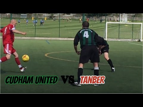 Highlights | Cudham United VS Tanber