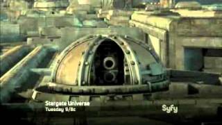 Vid�o promo by Syfy (VO)