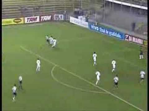 CB 2007- R13 - Santos 3 x 1 Figueirense