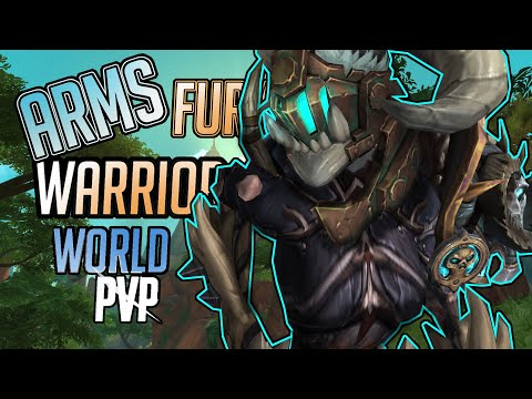 Let me Solo that Entire Alliance Raid |  Arms Warrior | 10.0.5 World PvP