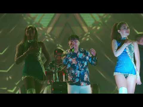 ♫ Lunita Dame Platita - Jhonny y Su Agrupación Claros (Vivo) Cumbia 🔥