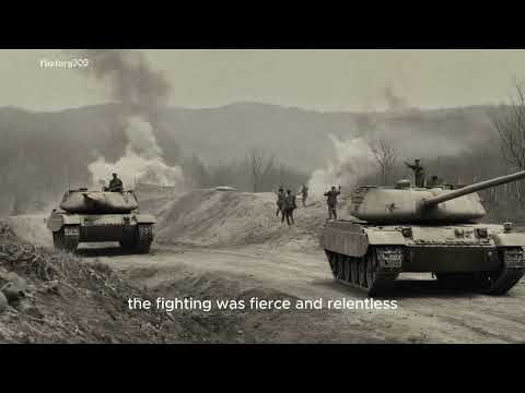 The Battle of Pusan Perimeter (1950): A Defining Moment in the Korean War