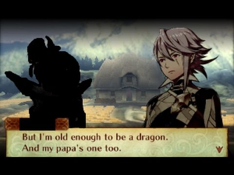 Fire Emblem Fates Birthright Blind Run: Part 17 B - Face-Toucher Jr!