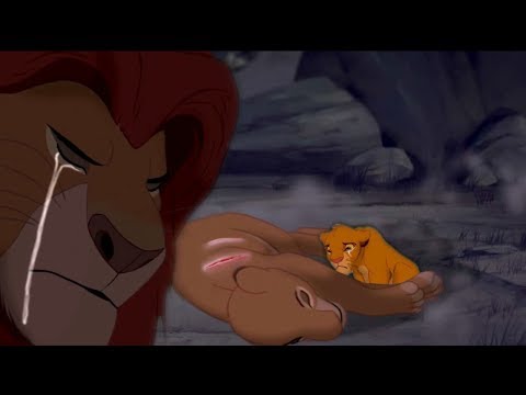 What if Scar Killed Sarabi instead of Mufasa? (LION KING AU)