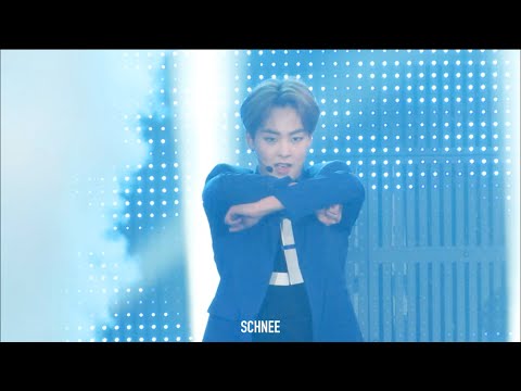 150414 제주 K-POP XIUMIN 시우민 'CALL ME BABY'