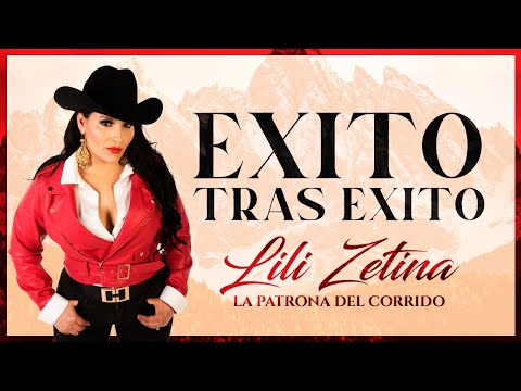 LILI ZETINA "LA PATRONA DEL CORRIDO"  EN VIVO -  Exitos MIX | Musicanal