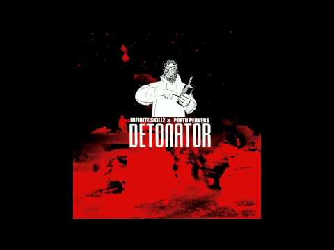 Infinite Skillz & Poetu`Pervers - Daca poti dormi