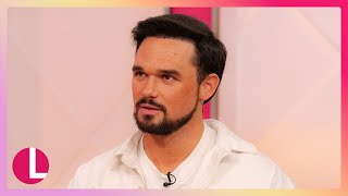 Gareth Gates Prepares To Bare All in New Stage Show! | Lorraine