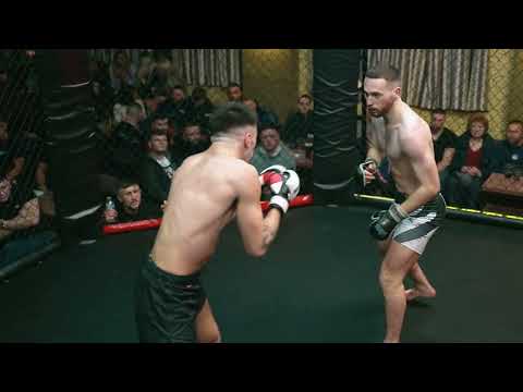 Fight Fest 18 | Aiden Smith VS Dan Crowston