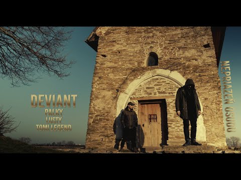 DEVIANT - Nepriazeň Osudu vsp. PALKY, LUSTY, Tomi Legend prod. Normal/DJ MikroMan |OFICIÁLNE VIDEO|