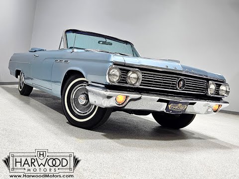 1963 Buick LeSabre (CC-2013841) for sale in Cleveland, Ohio