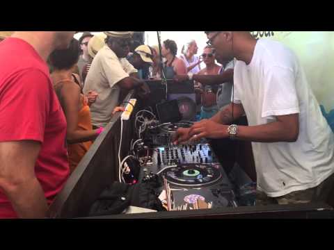 Rich Medina @ SuncéBeat 6 Mind Fluid Boat Party (3)