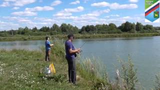 Золотая рыбка - 2014 Бронницы