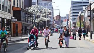 2015 NJ Complete Streets Summit Award Winner: New Brunswick