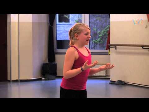 Xmas Angels Audition 2013