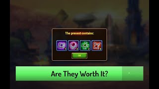 Hero Wars — Are Ascension Gifts Bad?