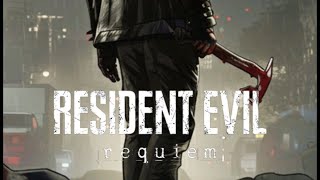 BIOHAZARD　requiem