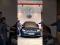 PREMIUM DELIVERY OF DREAM CAR MERCEDES Mercedes Dreamcar Shorts Viralshort Gouravsharma00