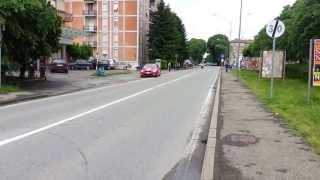 preview picture of video 'Partenza 96° Giro D' Italia Busseto'