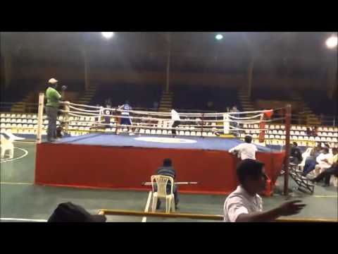 Reno Reyes Ramirez VS Julynhieo Fernandez en chincha