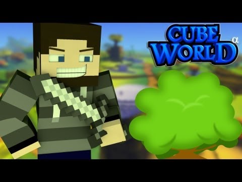 The Bush Slayer! (Cube World)
