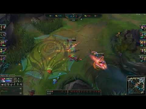How to Fiora vs lane bully Vayne