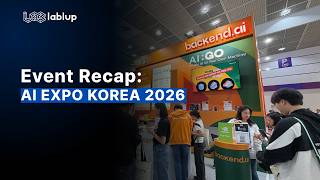 [AI EXPO KOREA 2026] Event Recap