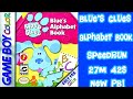 Blue S Clues Blue S Alphabet Book Any Speedrun 27m 42s