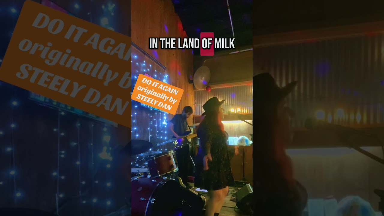 Promotional video thumbnail 2 for The Kristan Mikala Band
